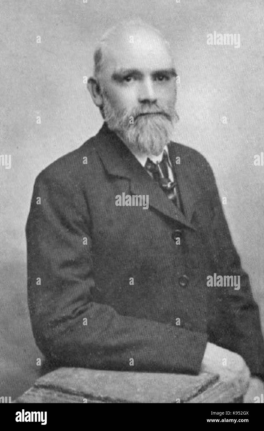 John F. Keeble Foto Stock