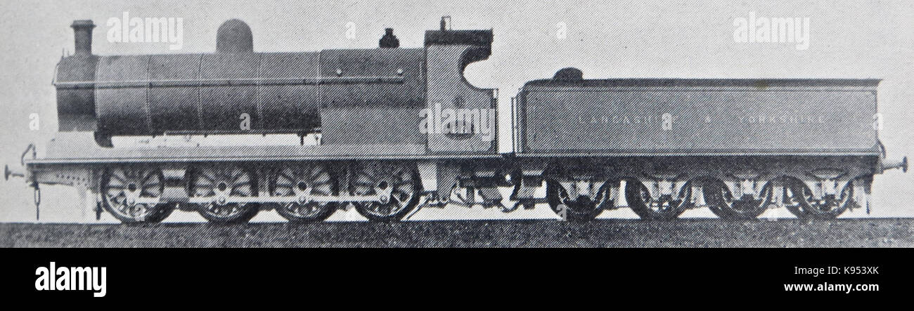 LYR 0 8 0 Classe 30 Foto Stock