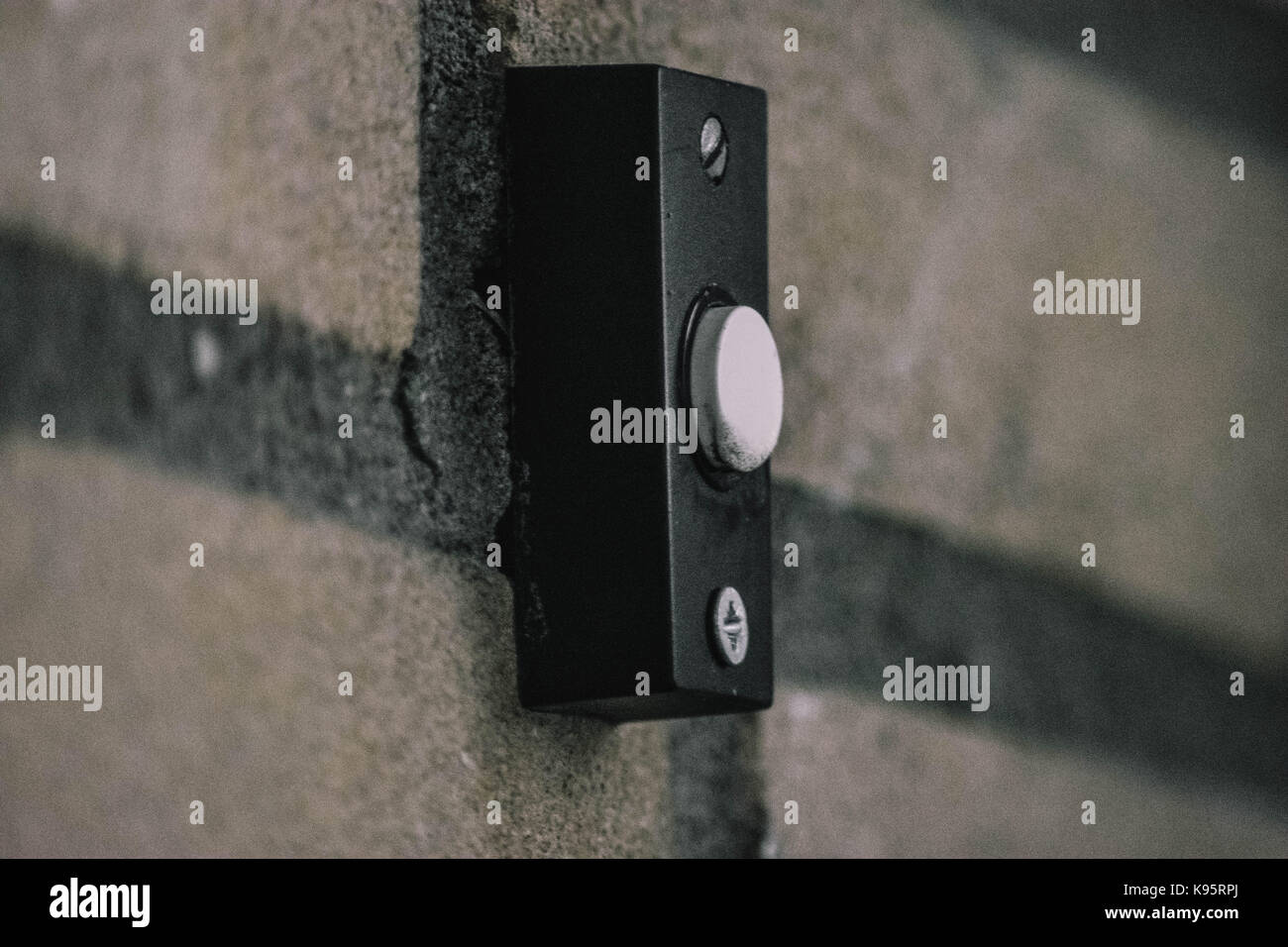 campanello Foto Stock