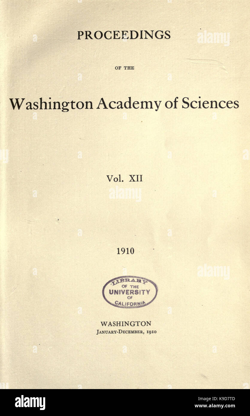 Sul modo di locomozione dei dinosauri BHL20909604 Foto Stock