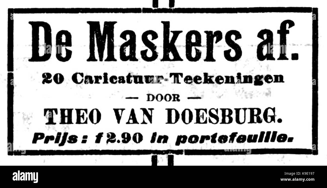 Nieuw Israelitisch Weekblad vol 046 n. 003 pubblicità J.L. Joachimsthal 1a Foto Stock