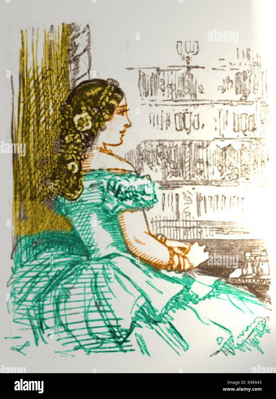 Una volta alla settimana2 Foto Stock