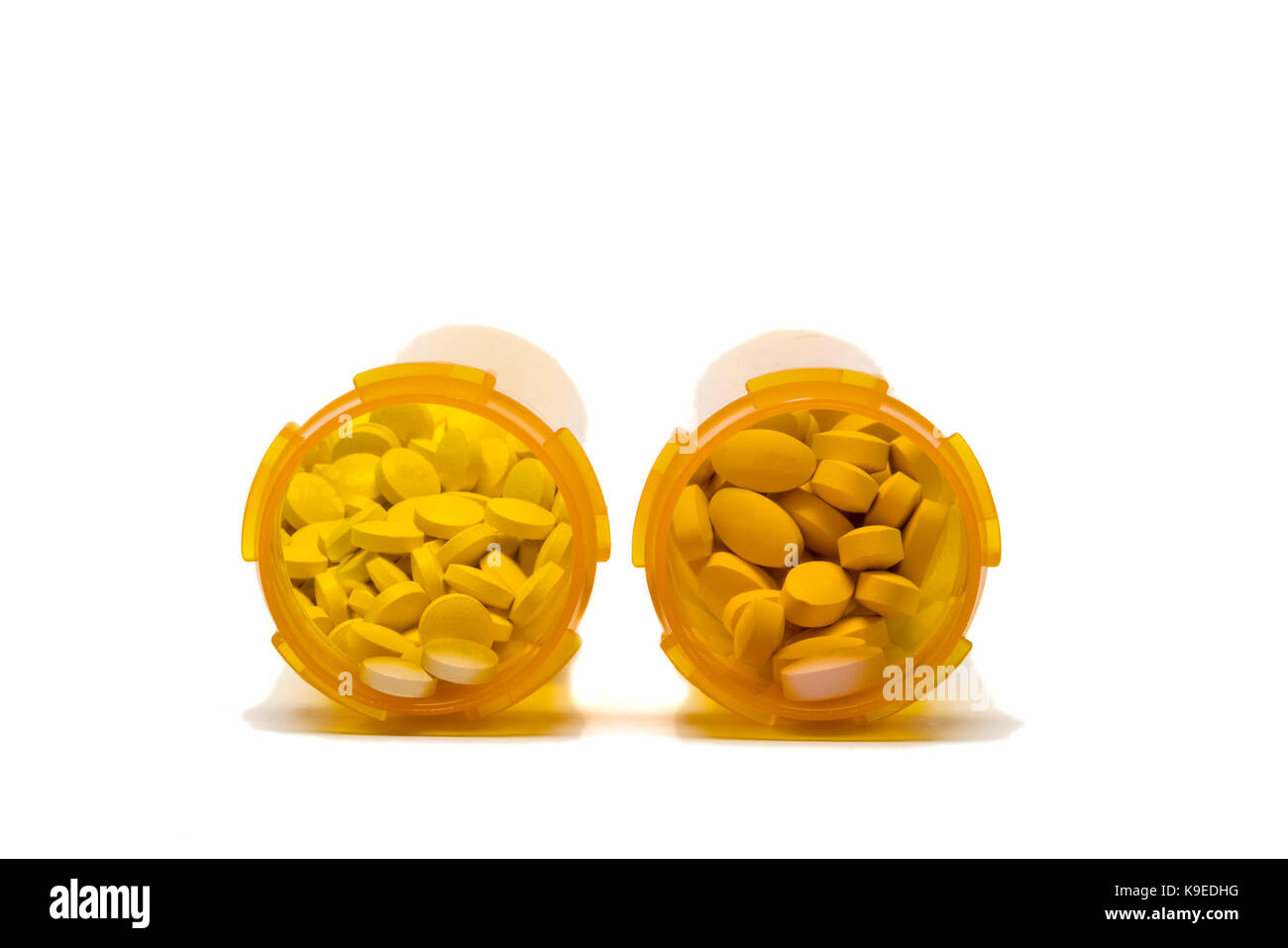 Farmaci di prescrizione Foto Stock