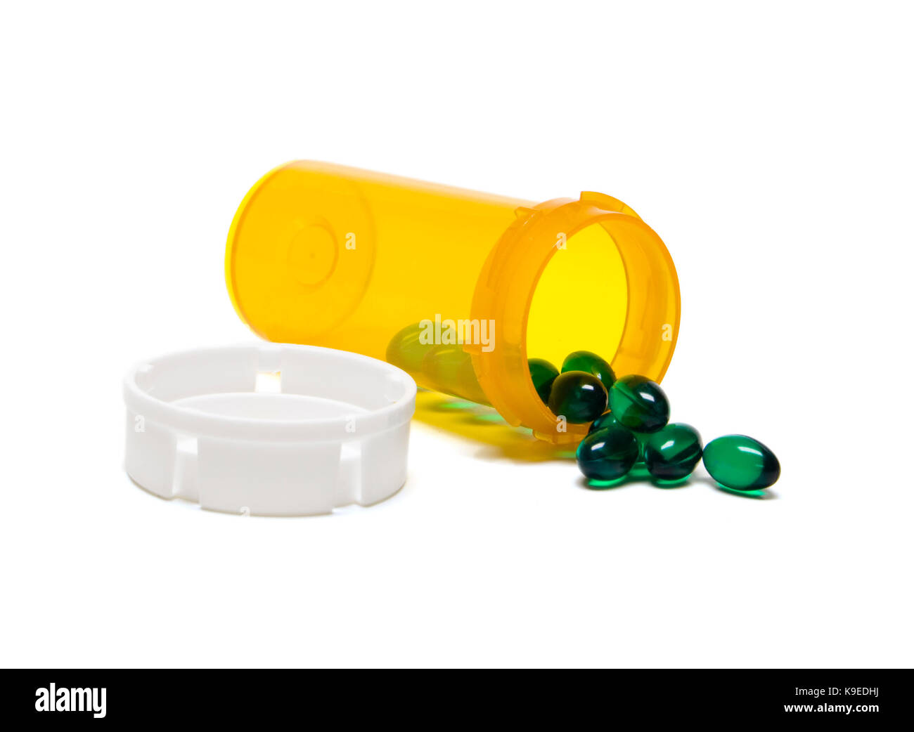 Farmaci di prescrizione Foto Stock