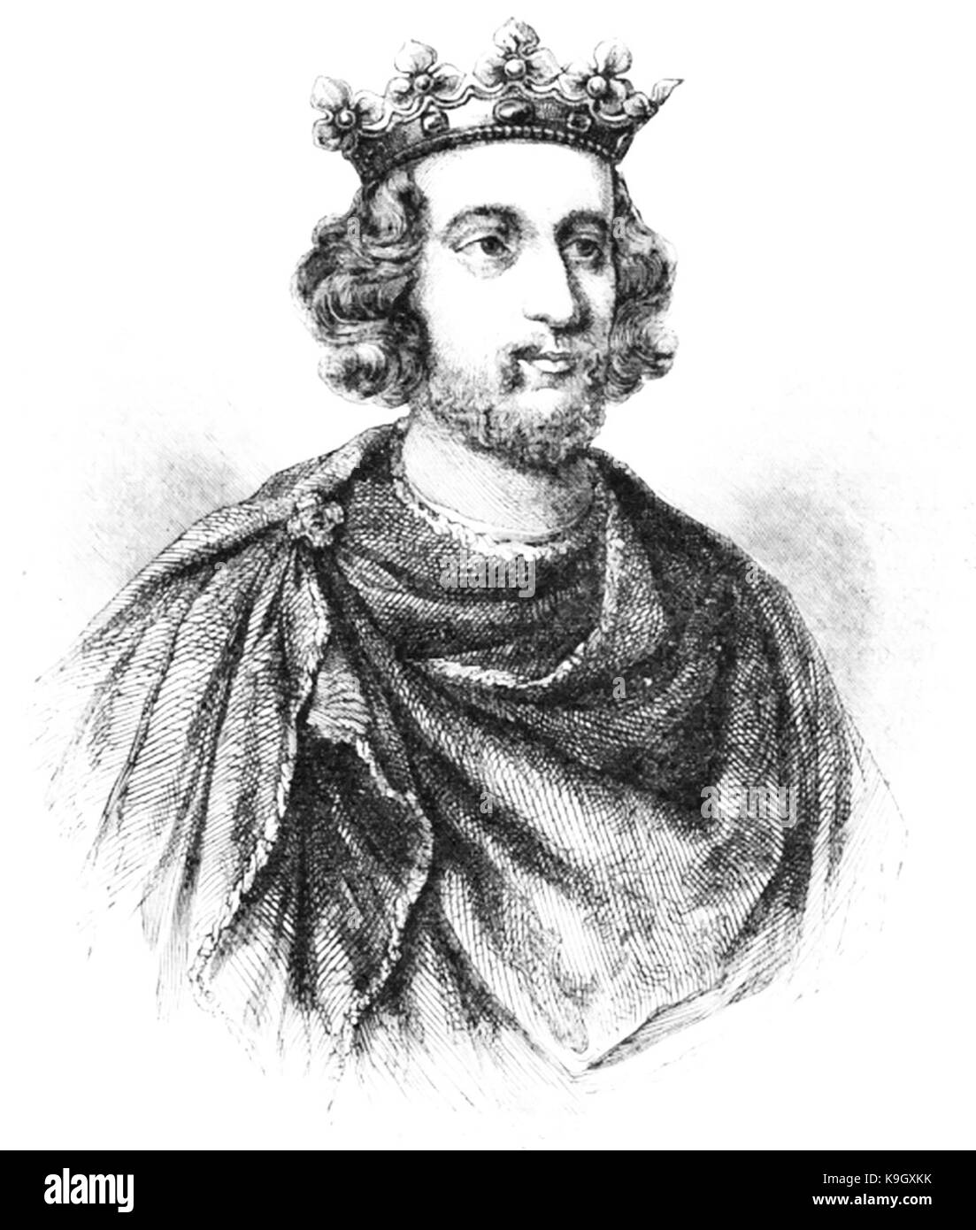 P276 Henry III Foto Stock
