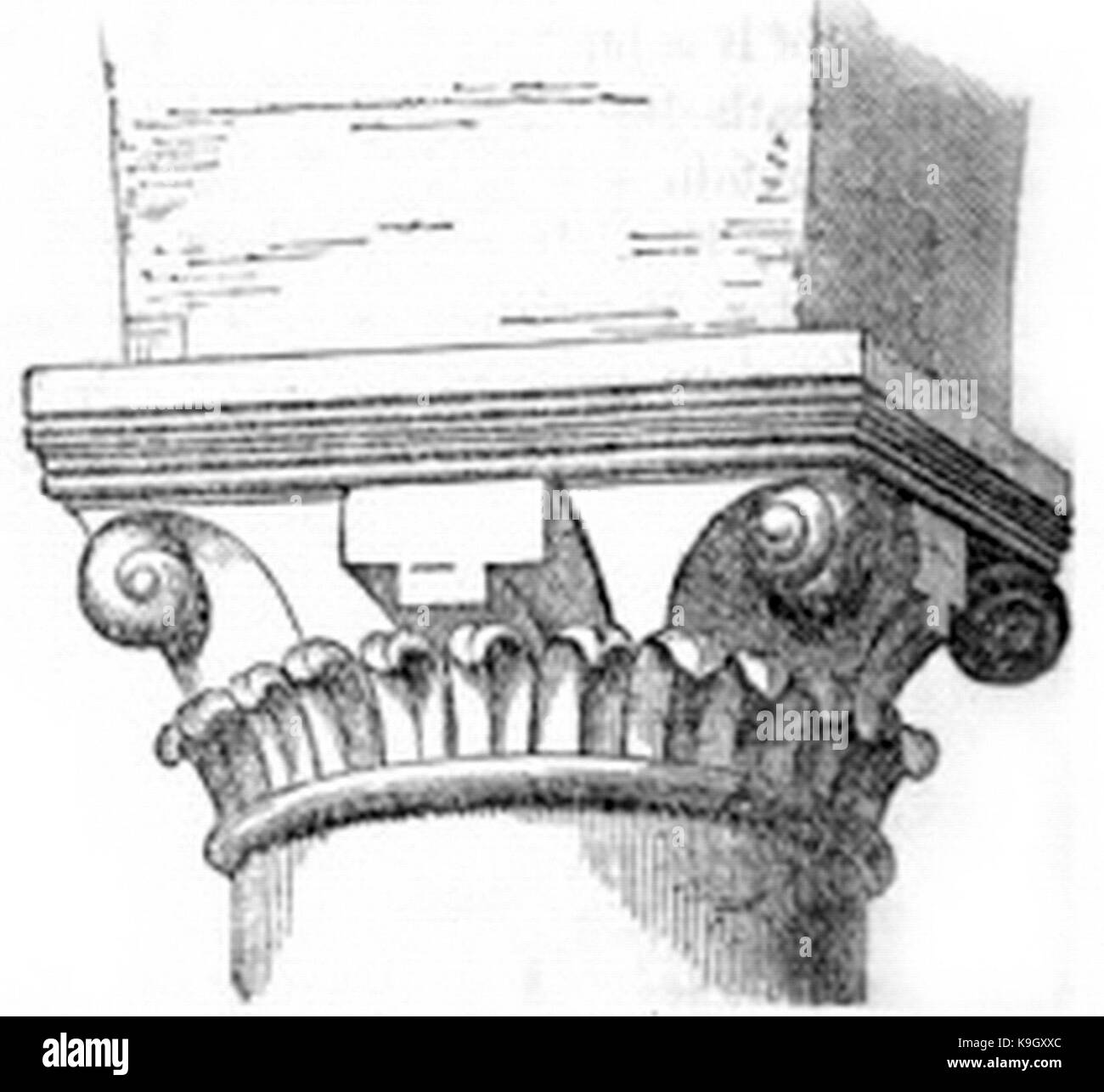 P208 Inizio capitale normanno Foto Stock