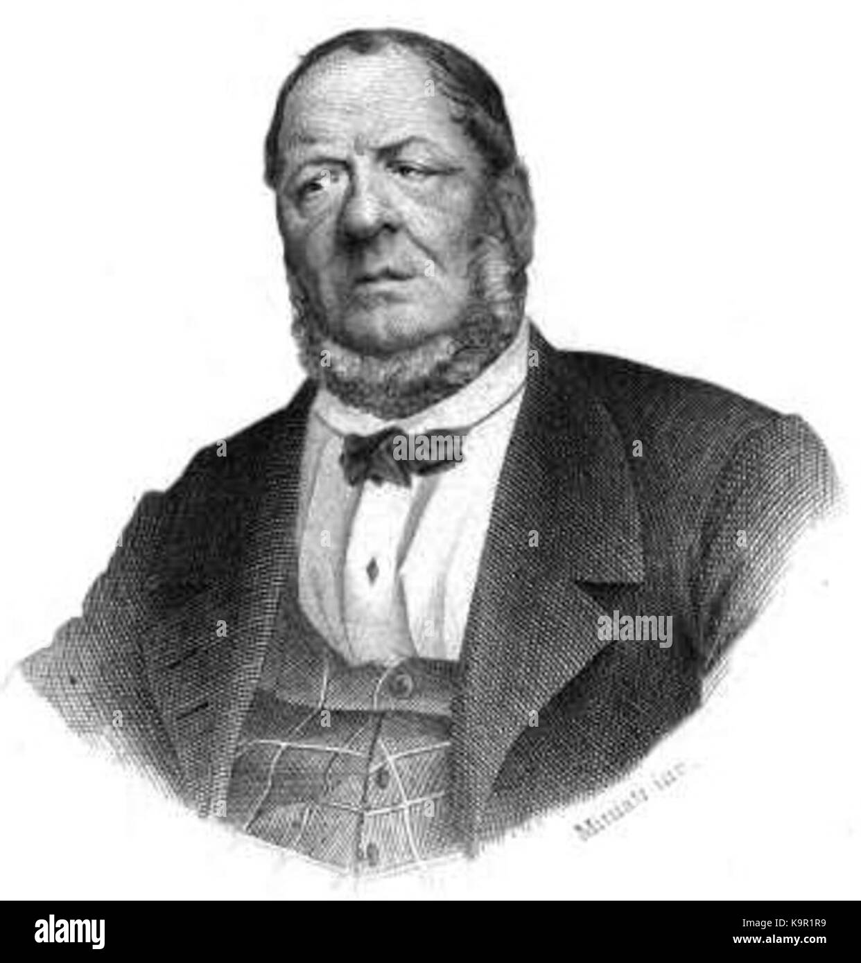 Pietro Betti Foto Stock