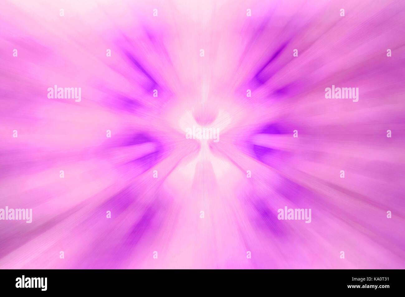 Astratto modello di zoom Foto Stock