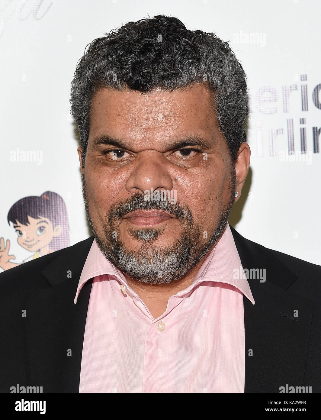 Hollywood, California, USA. 24Sep, 2017. luis guzman arriva per il XVII annuale "el sueno de esperanza" celebrazione presso tao hollywood. Credito: lisa o'connor/zuma filo/alamy live news Foto Stock