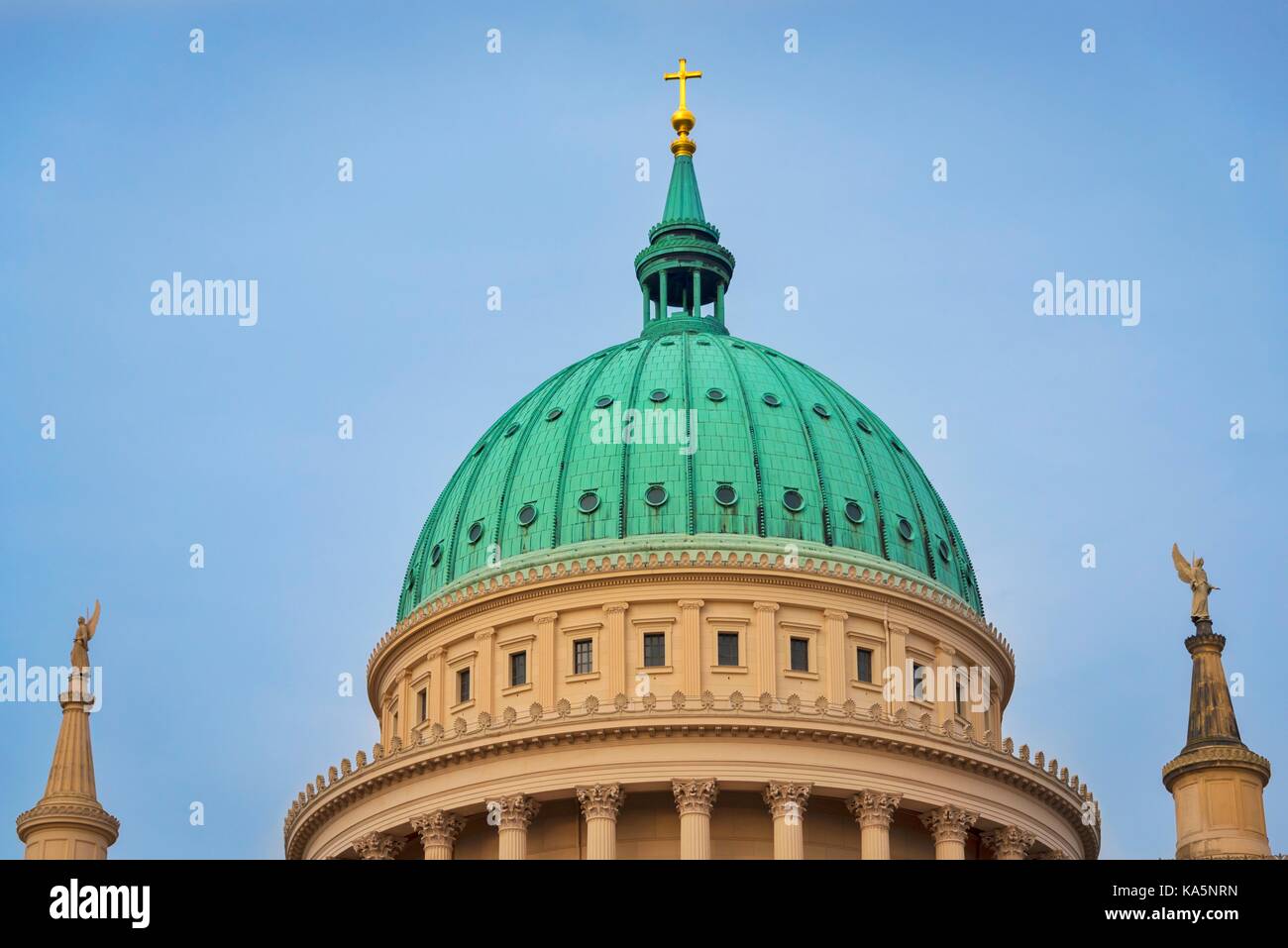 Chiesa di Berlino Foto Stock