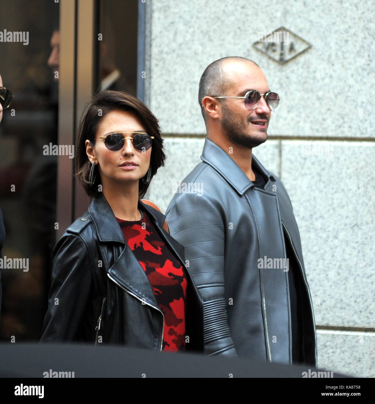 Anna Safroncik E Roberto Farnesi Stanno Insieme