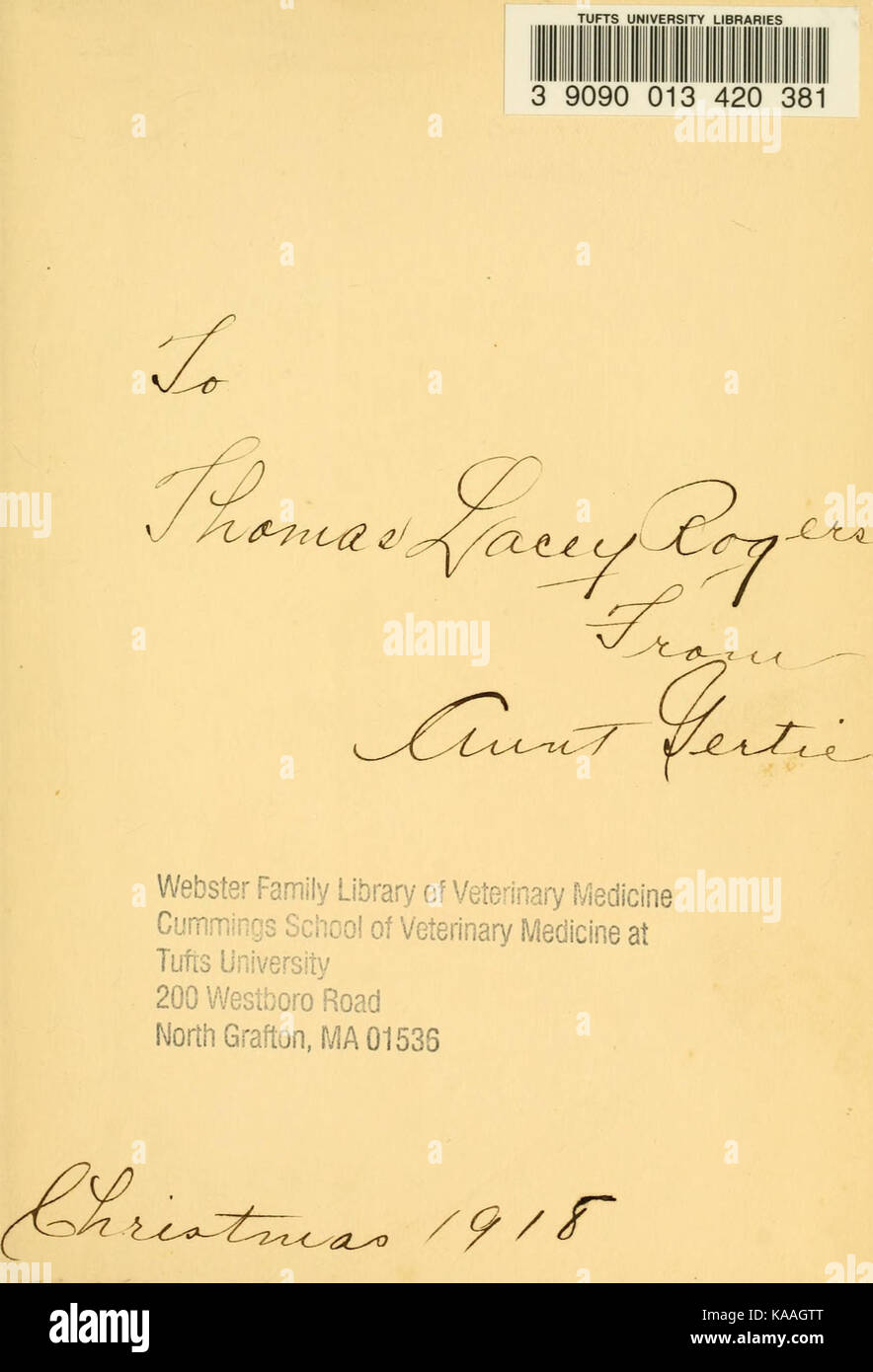 Questa immagine, intitolata "The Country Boy", raffigura una scena rurale o pastorale, evocando temi della vita tradizionale. Cattura un'estetica storica, vintage, spesso utilizzata in libri o contesti editoriali per evidenziare argomenti storici o culturali. Foto Stock