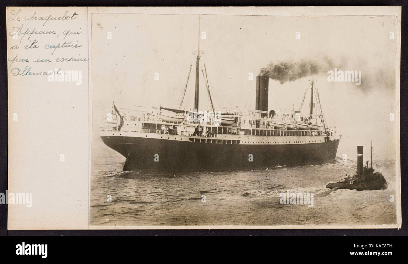 SS Appam (15265502486) Foto Stock