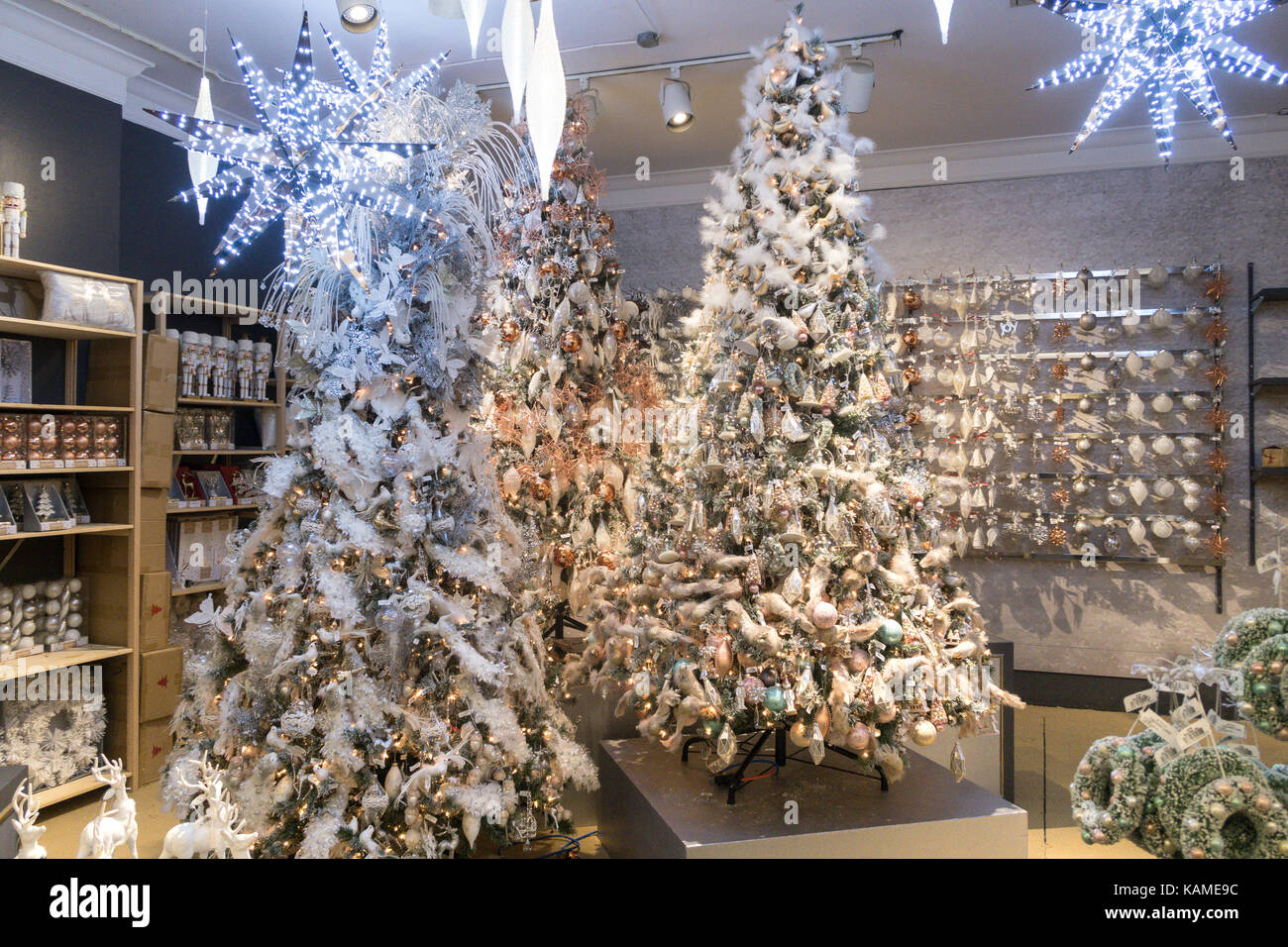 Lato destro Macy Flagship Department Store in Herald Square, New York, Stati Uniti d'America Foto Stock