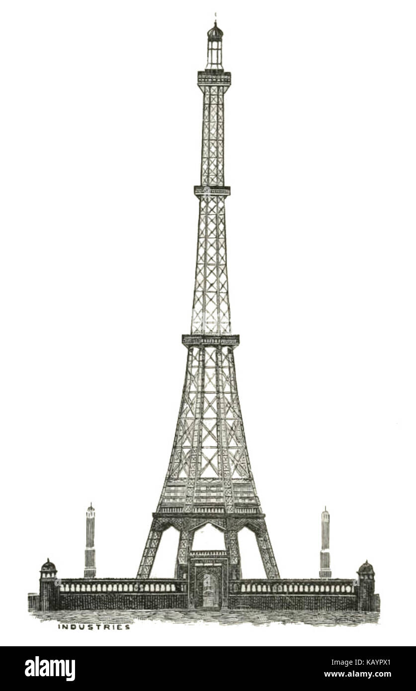 Torre Watkin design vincente Foto Stock