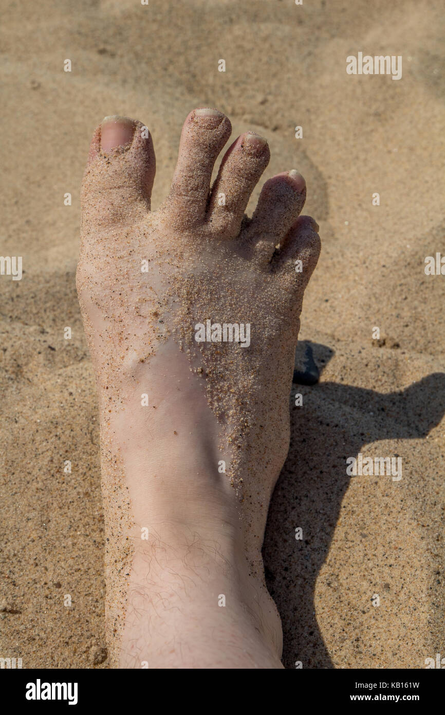 Divertimento estivo Foto Stock