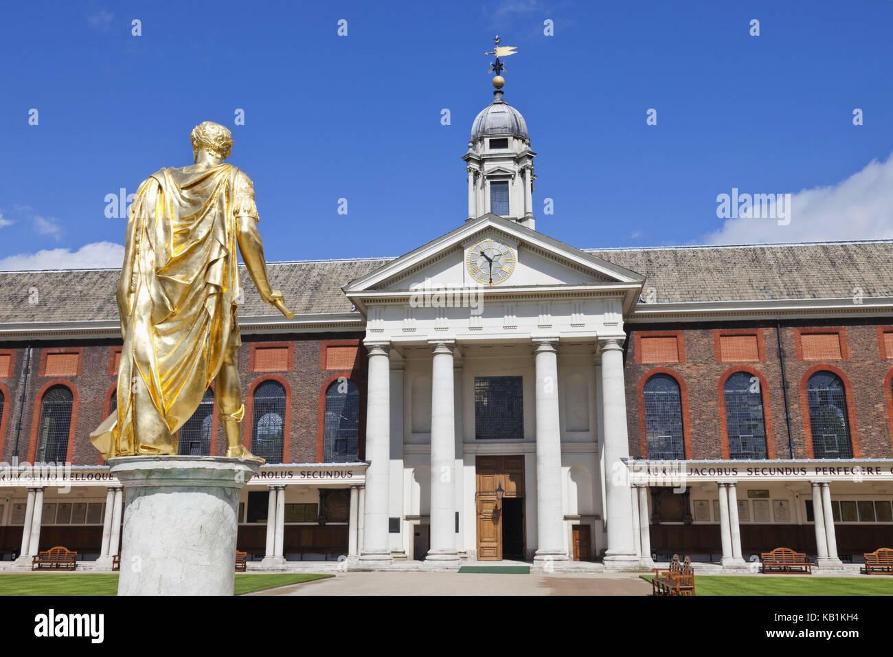 Inghilterra, Londra, Chelsea, ospedale reale, Foto Stock