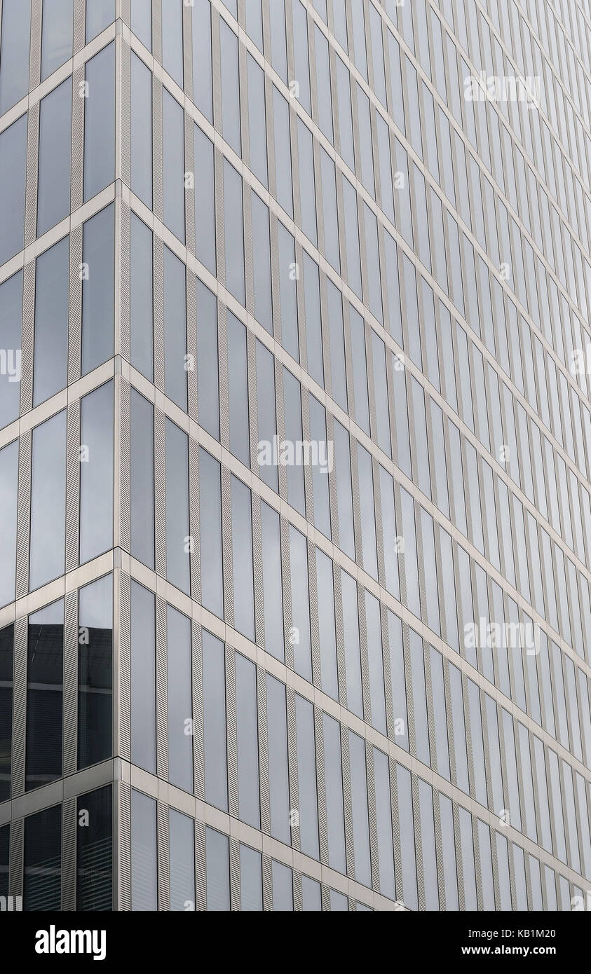 Luce ad alta torre, Monaco di Baviera, Germania Foto Stock