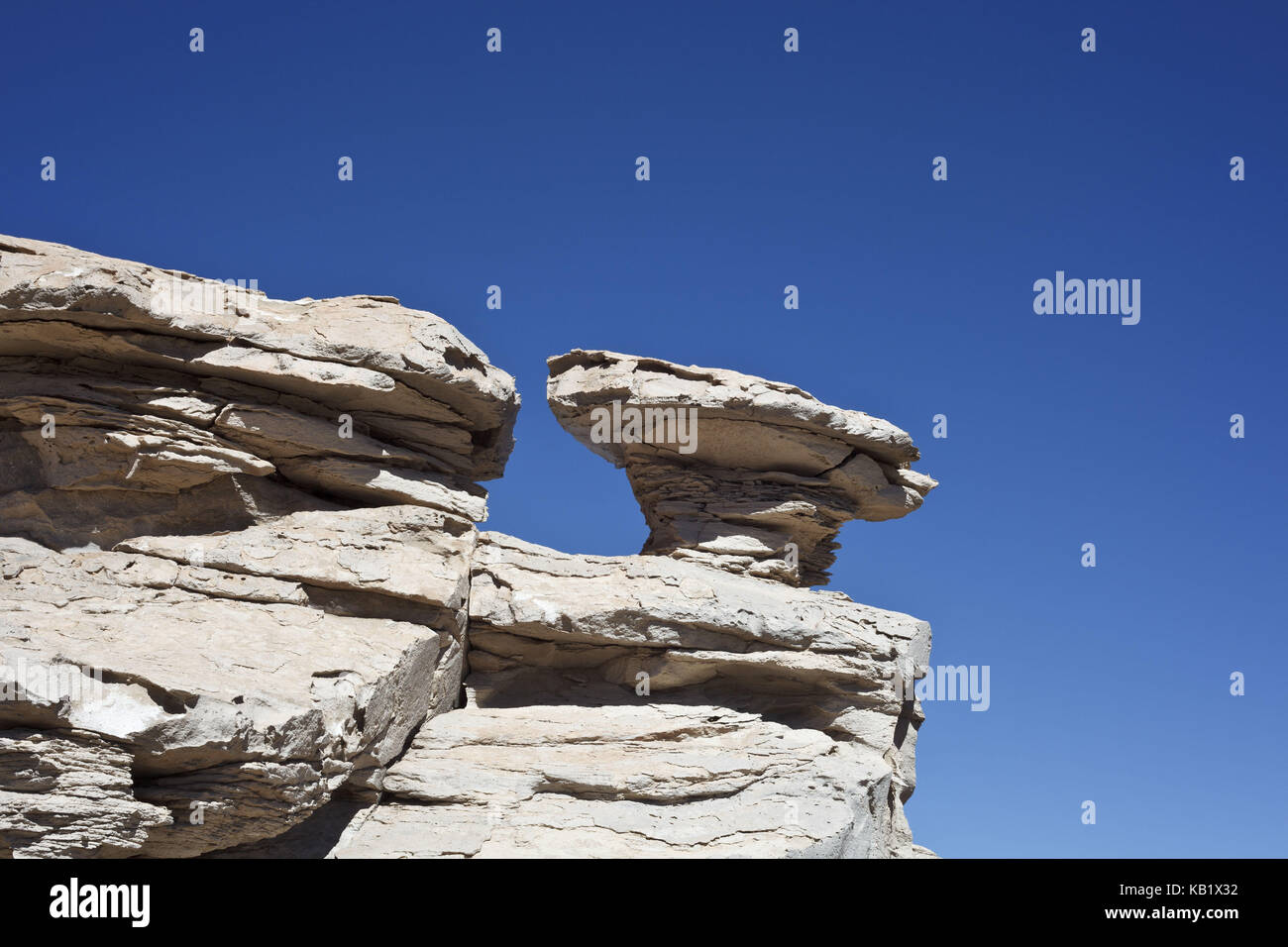 Bolivia, los lipez, Desierto de siloli, Foto Stock