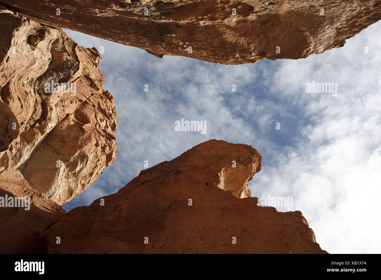 Bolivia, los lipez, valle de las rocas, Foto Stock