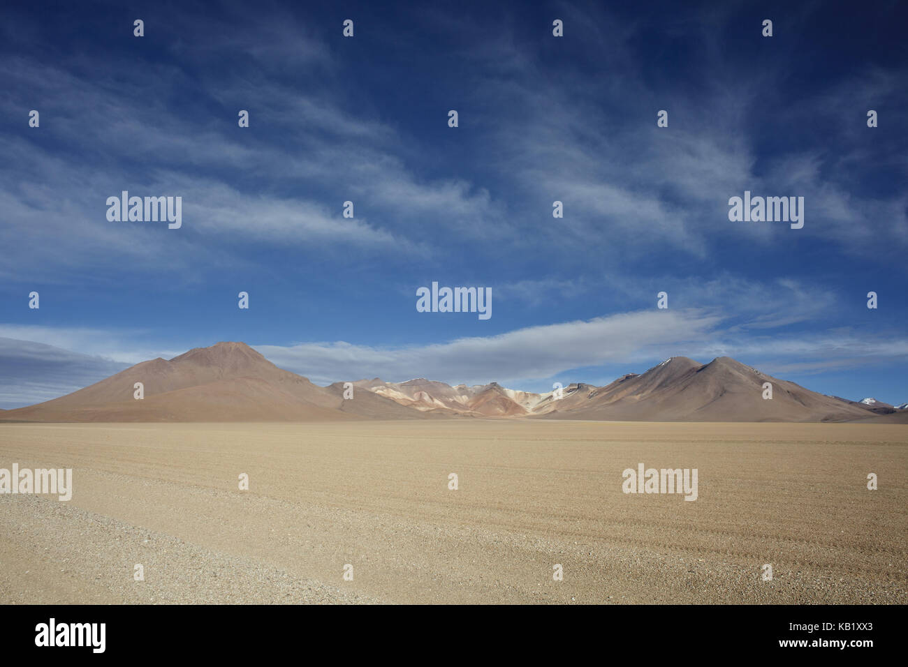 Bolivia, los lipez, Foto Stock