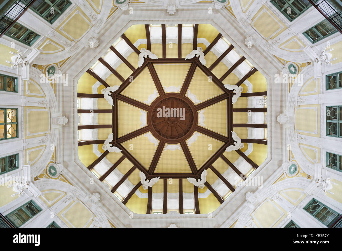 Giappone, Honshu, Tokyo, stazione ferroviaria, la stazione di Tokyo, all'interno, Foto Stock