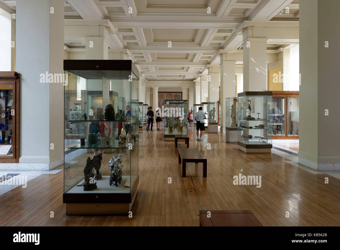 Regno Unito, Londra, Bloomsbury, British museum, cucina di Antichità orientali Foto Stock