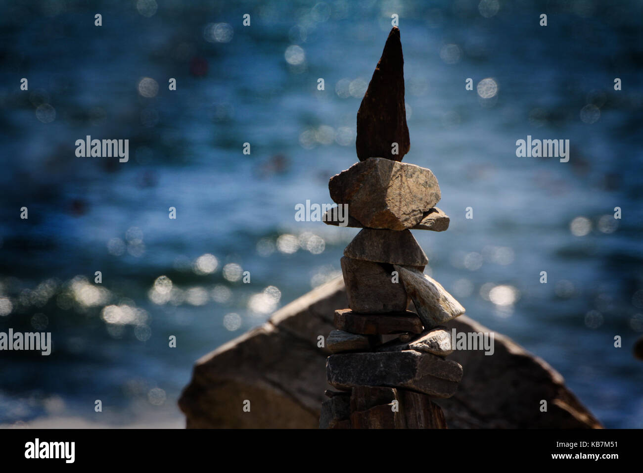 Una bella foto da La mia collezione Foto Stock