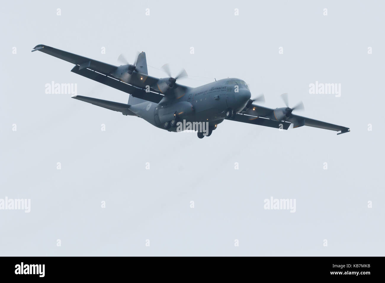 Lockheed C-130H Hercules Foto Stock