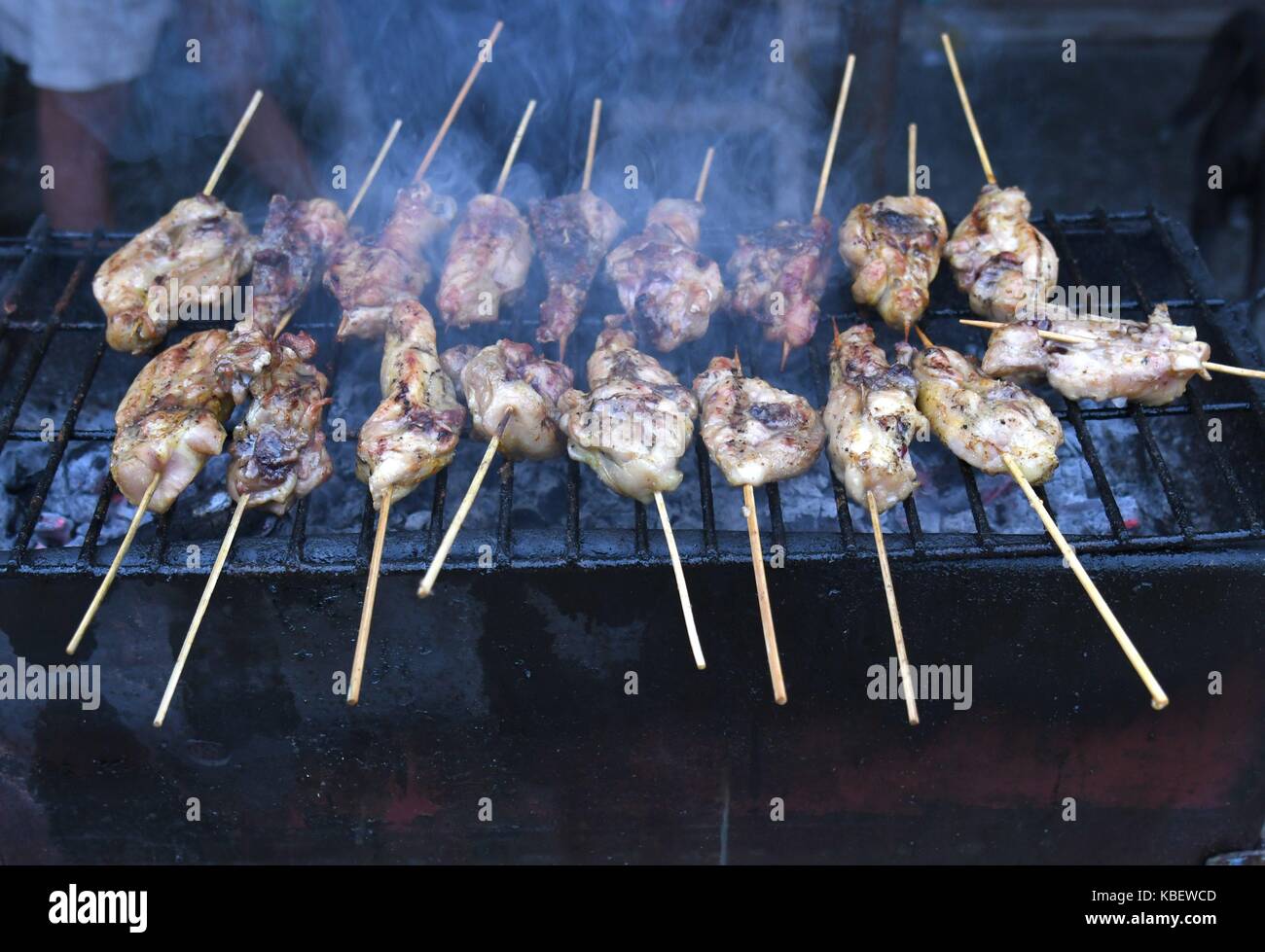 La vita quotidiana in beto, Dili, dec. 22, 2017 | Utilizzo di tutto il mondo Foto Stock