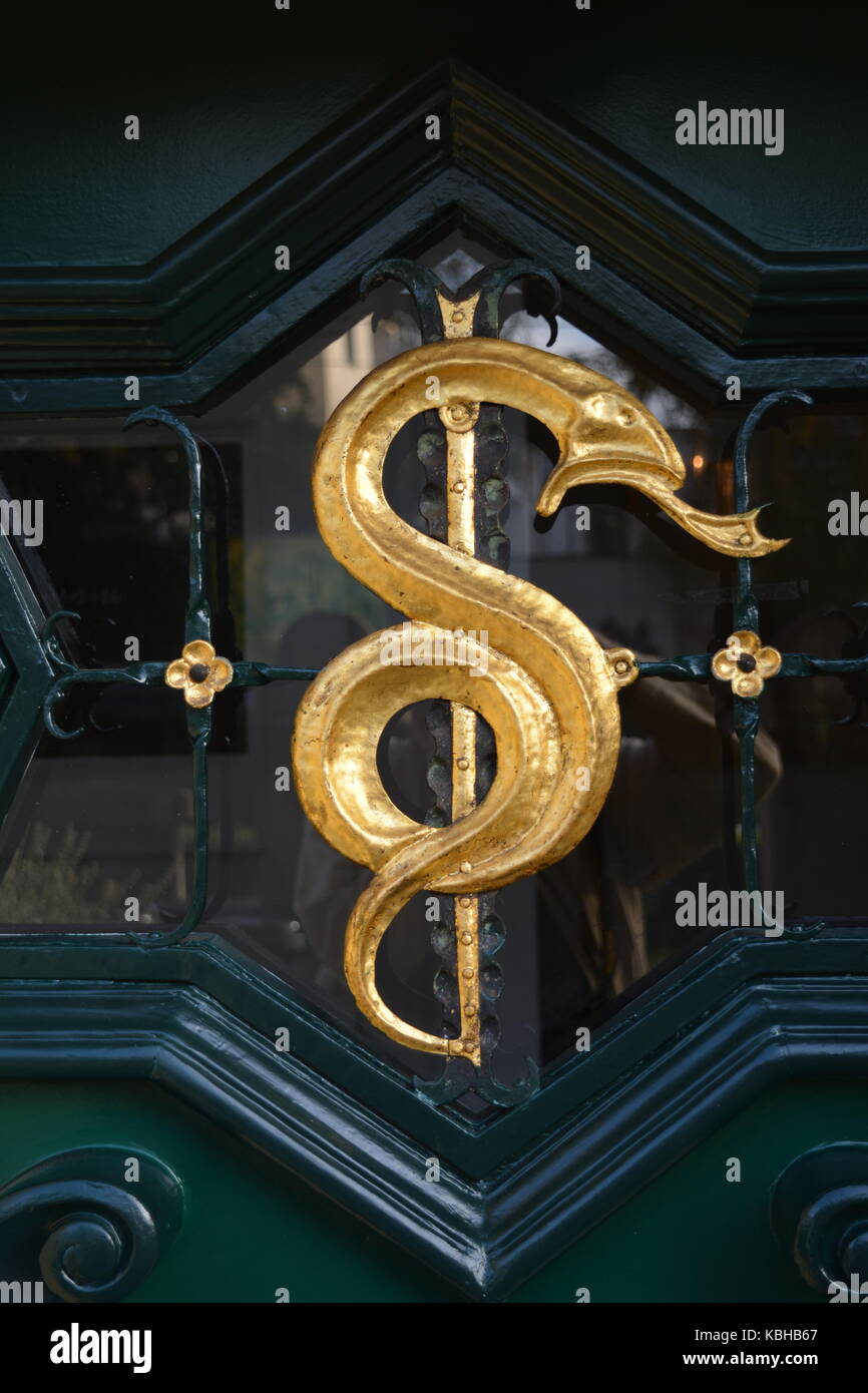 tempo di autunno Foto Stock