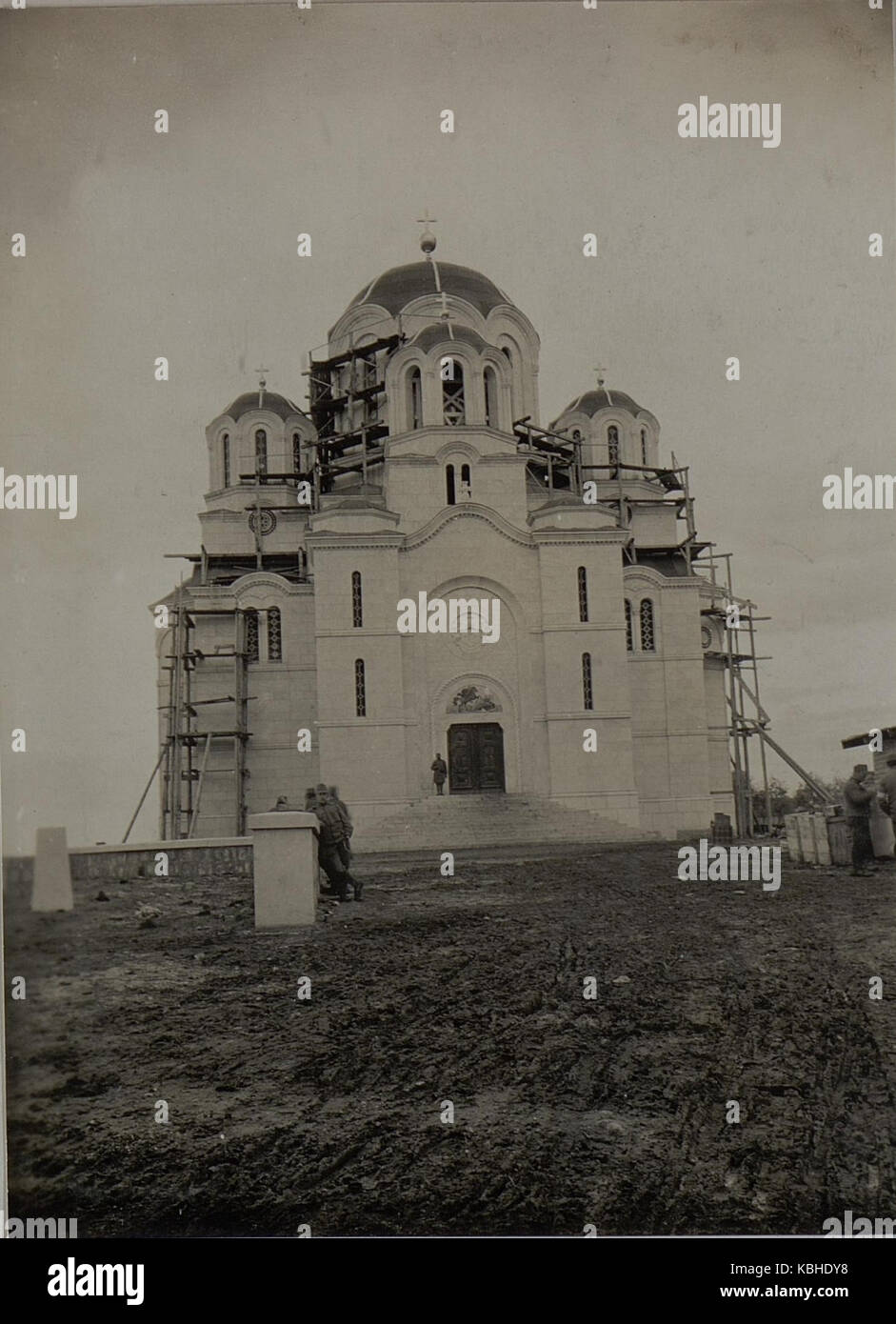 Kirche Topola. Novembre 1915. (BildID 15454279) Foto Stock