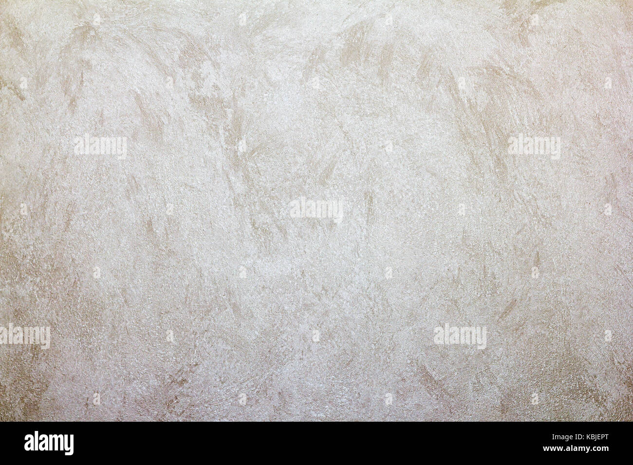 Gesso lucido parete sfondo texture decorativa e stuccatura in stile loft. Foto Stock