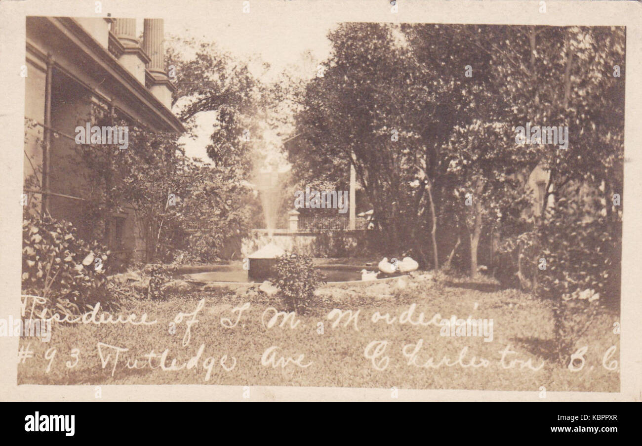 93 Rutledge 2 Foto Stock