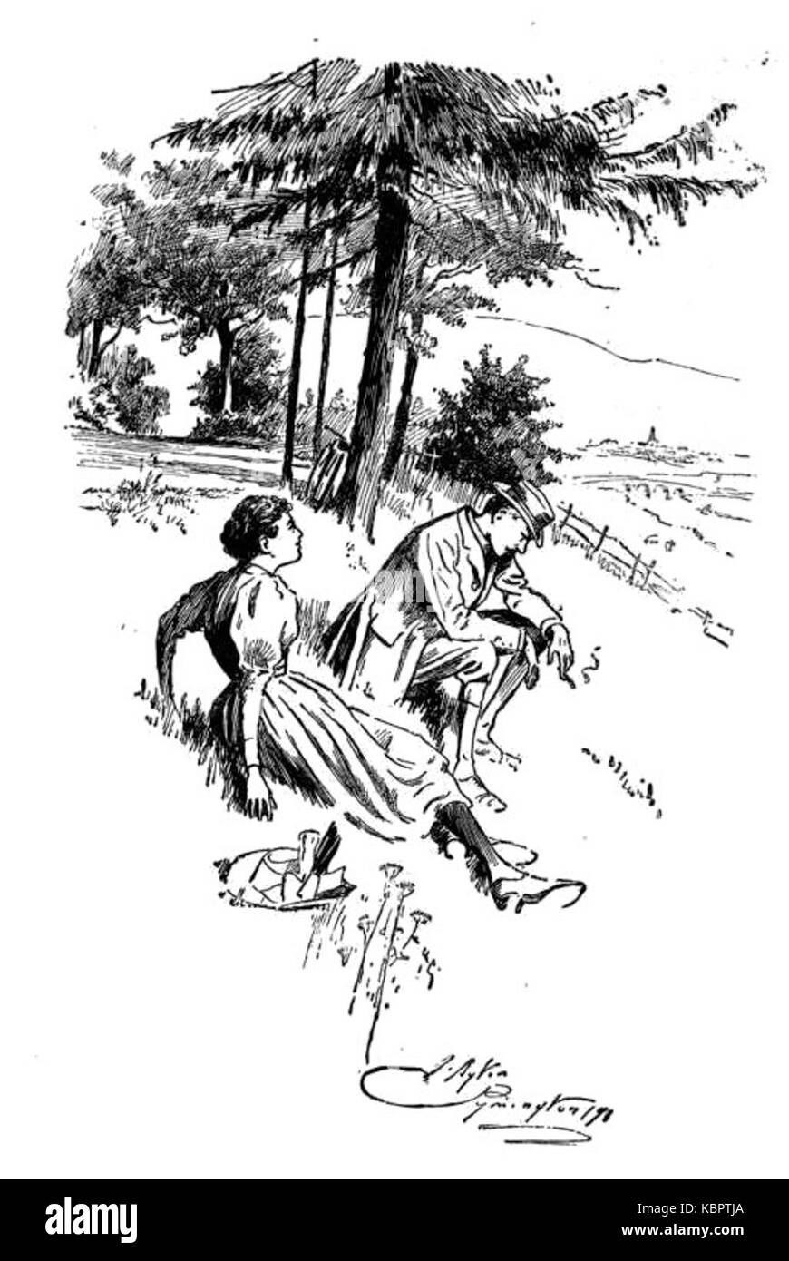 Il WoC 36.1 Foto Stock