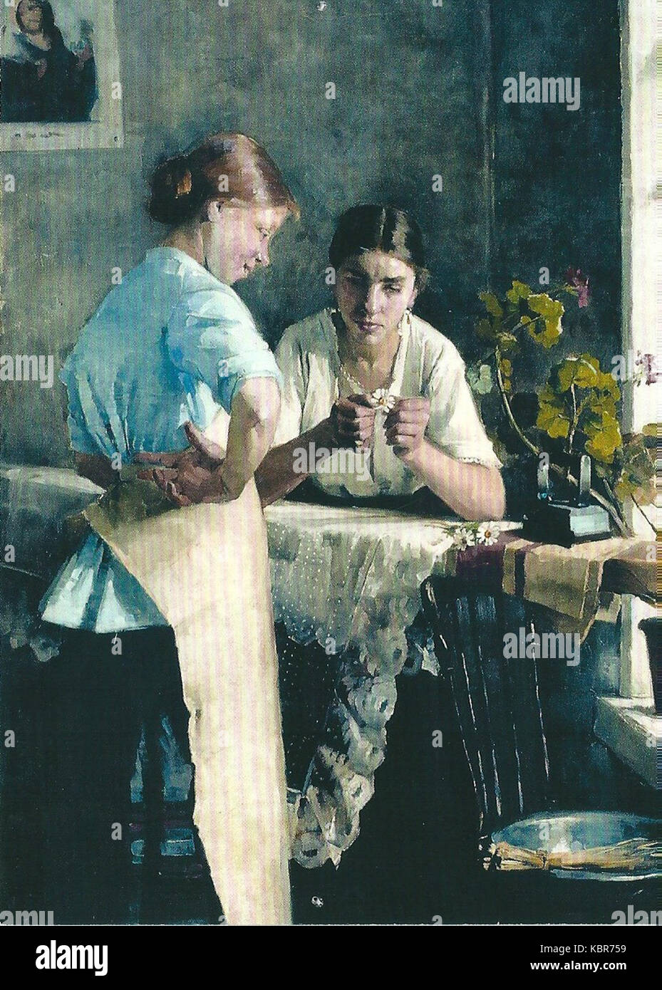 Numerisation0003 Foto Stock