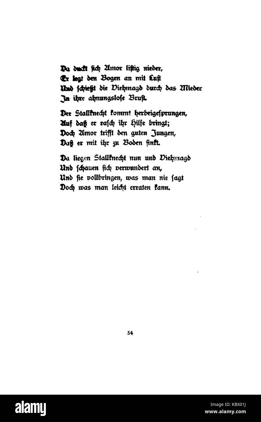 "Die vier Jahreszeiten" (le quattro stagioni) è un brano musicale classico, probabilmente ispirato alle stagioni che cambiano. L'opera è conosciuta per le sue vivide raffigurazioni di primavera, estate, autunno e inverno attraverso la musica. Foto Stock
