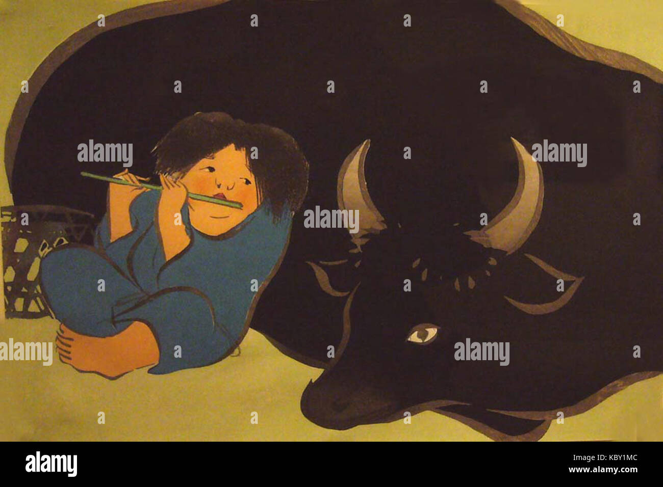 Il Sekka è una forma d'arte o stile tradizionale, tipicamente associato alla cultura giapponese, noto per le sue espressioni uniche e delicate di bellezza, spesso presenti nell'artigianato e nelle opere artistiche. Foto Stock