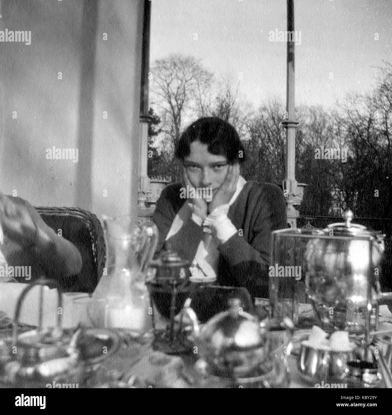 Tatianaheadinhands1916 Foto Stock