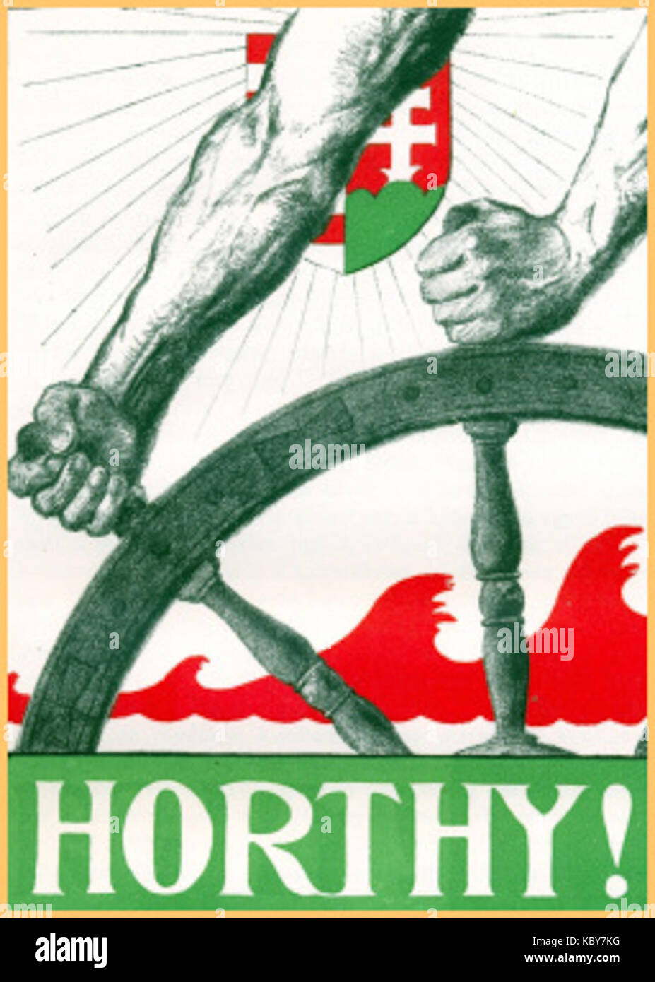 Miltiades Manno 310 Foto Stock