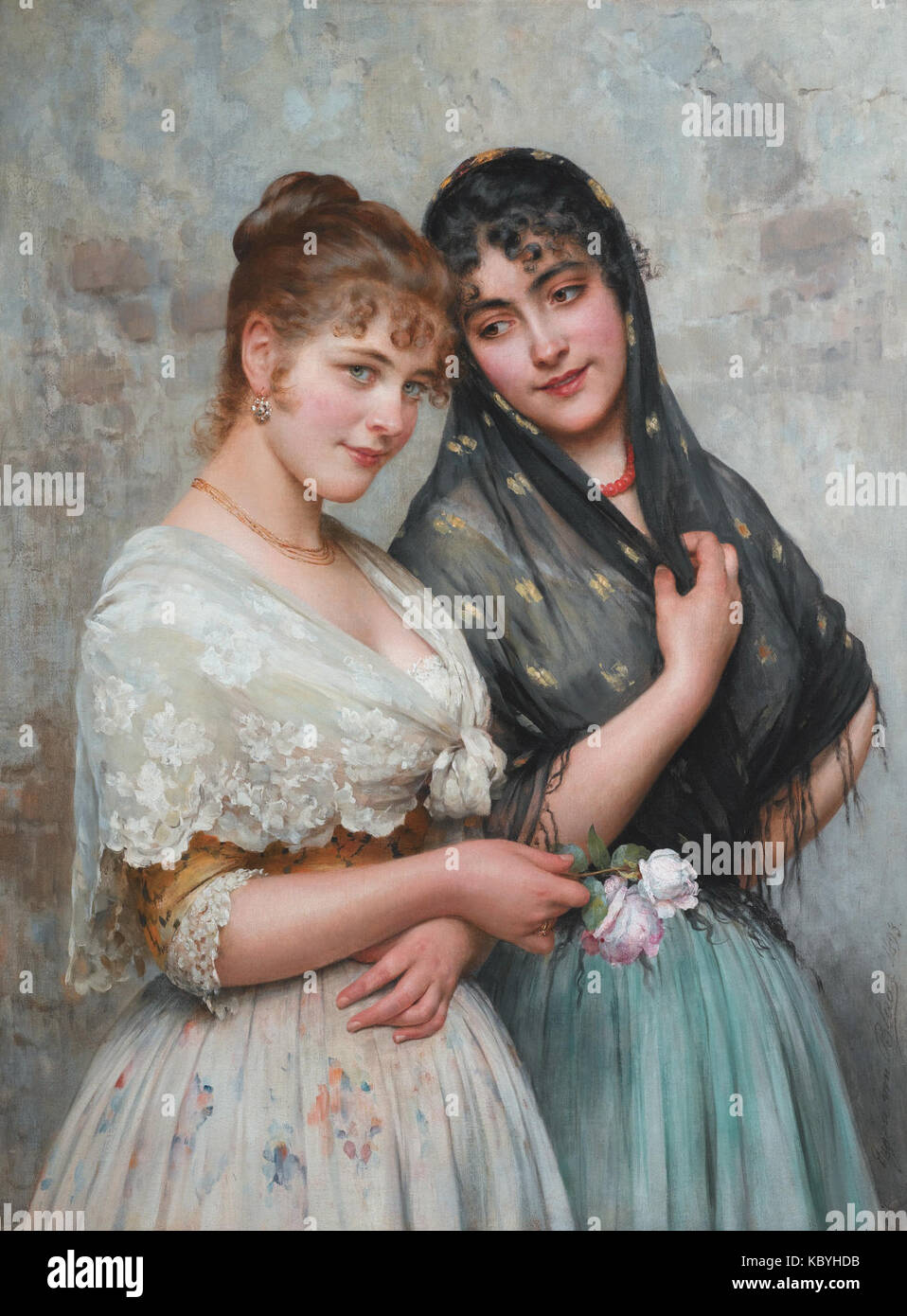 Donne veneziane disegno immagini e fotografie stock ad alta risoluzione