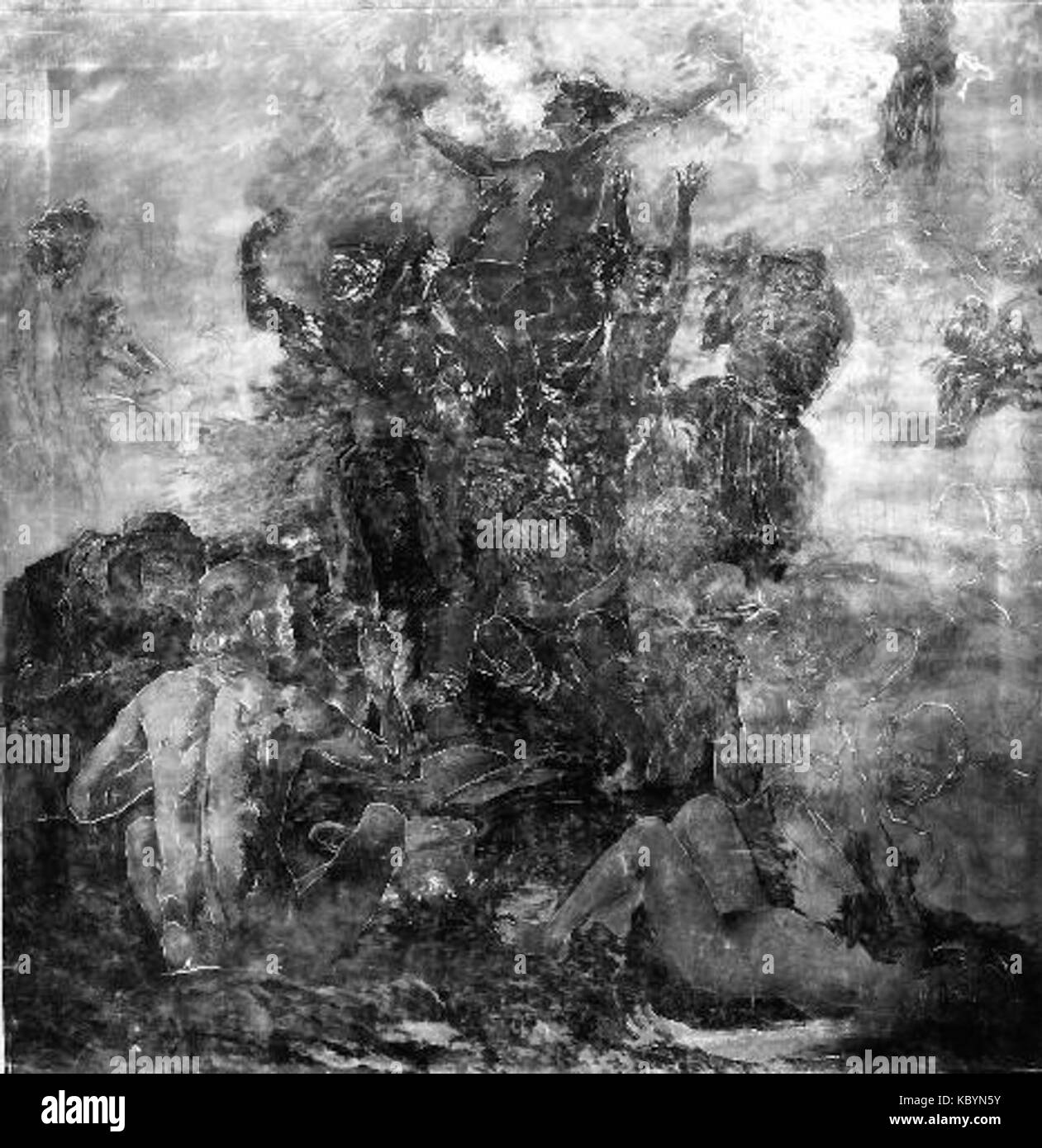 Karel Masek Vitezslav 1.9.1865 24.7.1927 Adamita Foto Stock