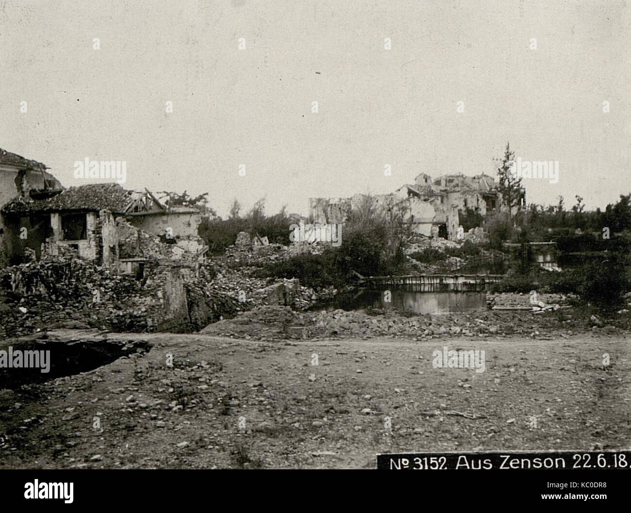Aus Zenson 22.6.18. (BildID 15619450) Foto Stock