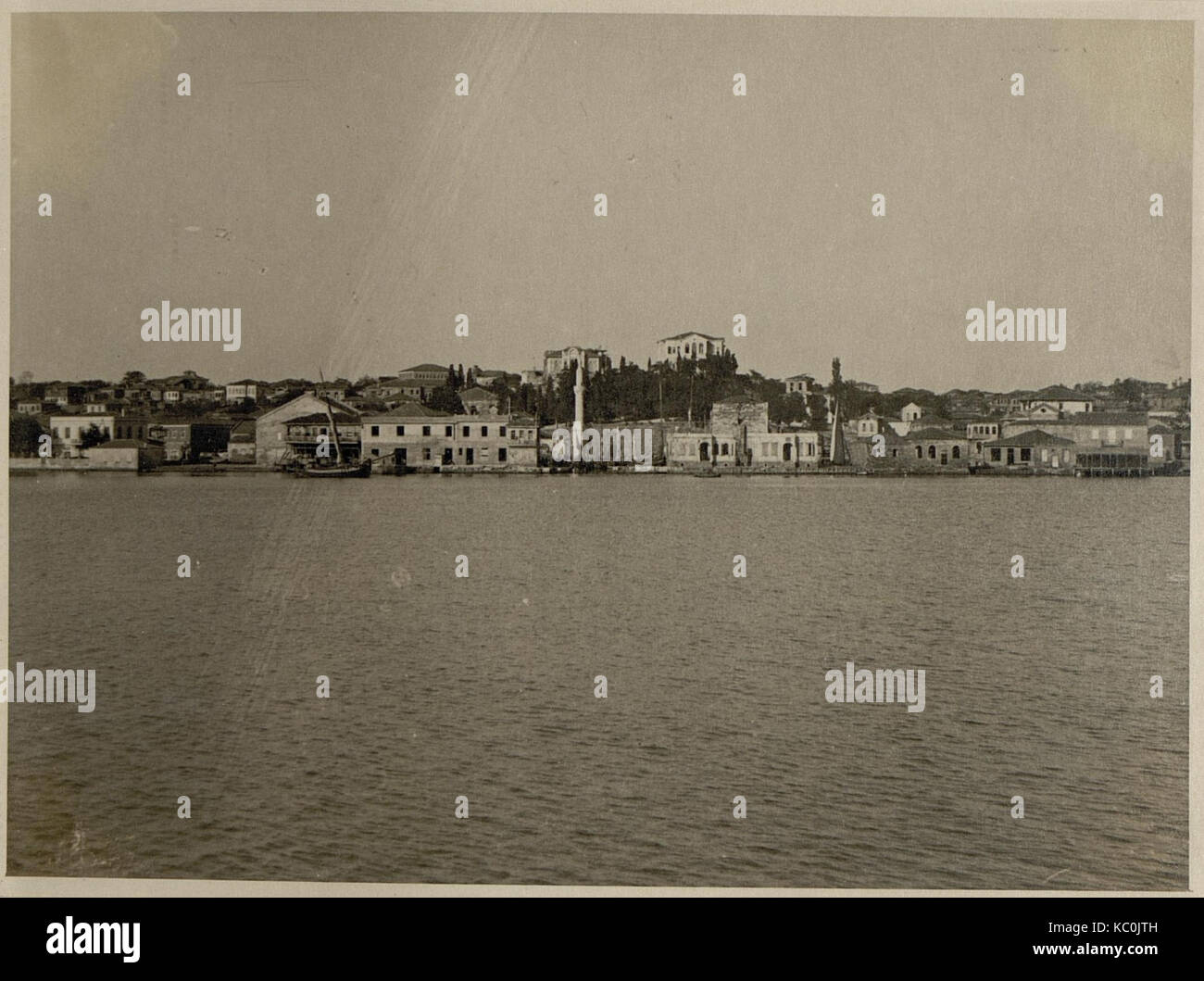 Gallipoli si riferisce alla campagna di Gallipoli durante la prima guerra mondiale, una sfortunata campagna militare che coinvolse le forze alleate in un tentativo fallito di catturare la penisola di Gallipoli in Turchia. Foto Stock