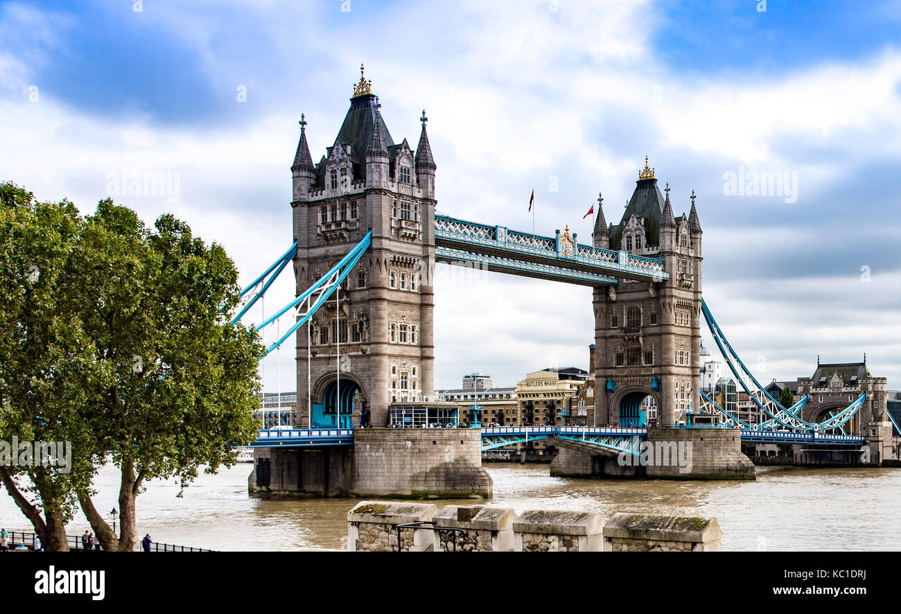 Icone di londra Foto Stock