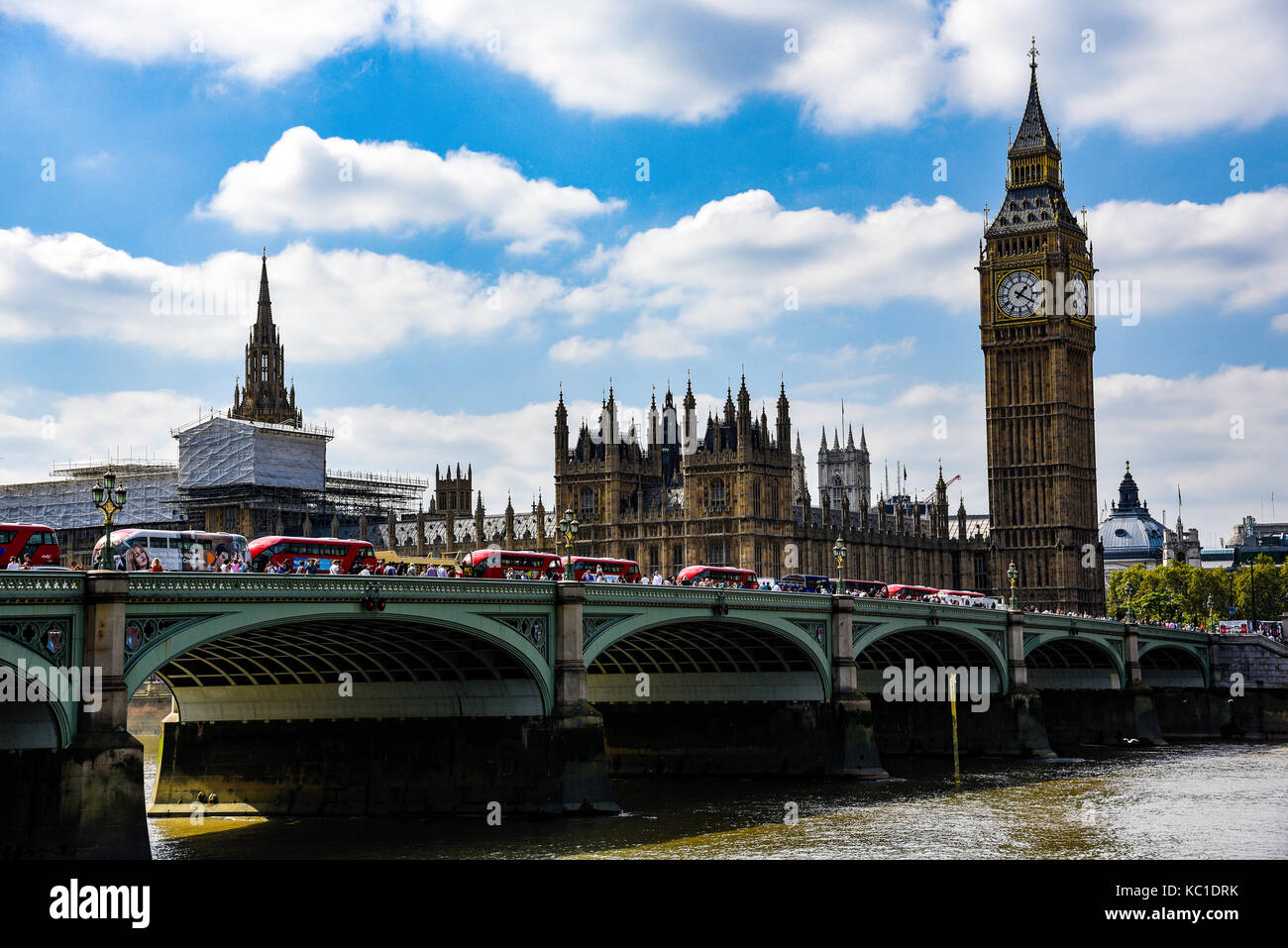 Icone di londra Foto Stock