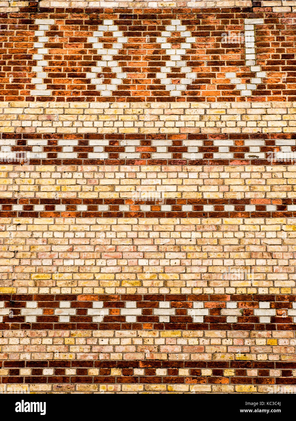 Casa costruita nel 1885, l'Osney, oxford, Oxfordshire, Inghilterra Foto Stock