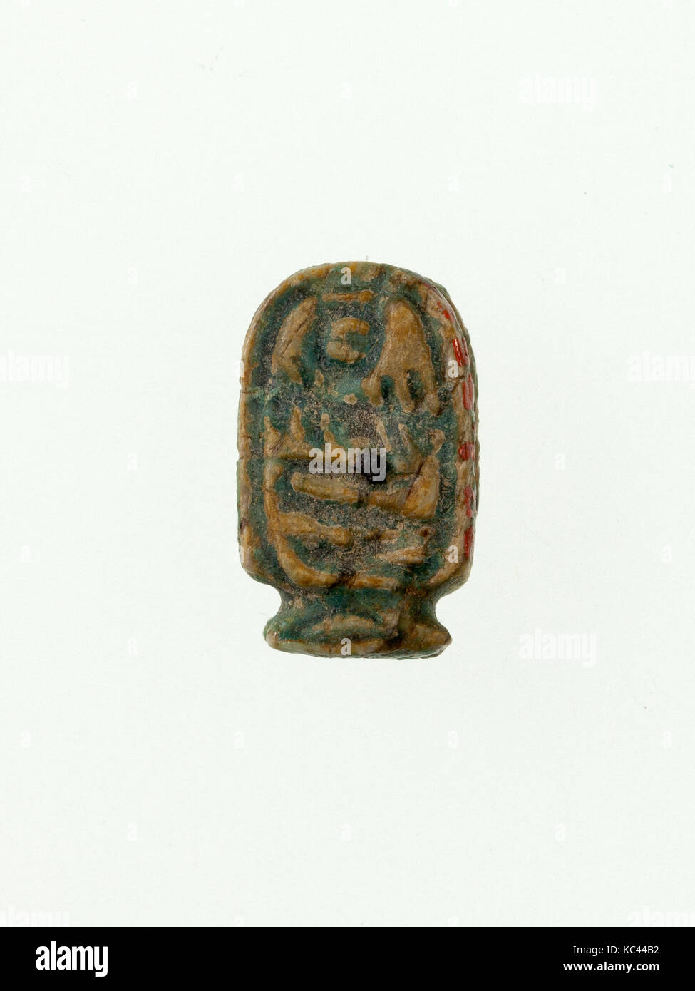 Lapide commemorativa di Amenemhat III, ca. 1859-1813 A.C. Foto Stock