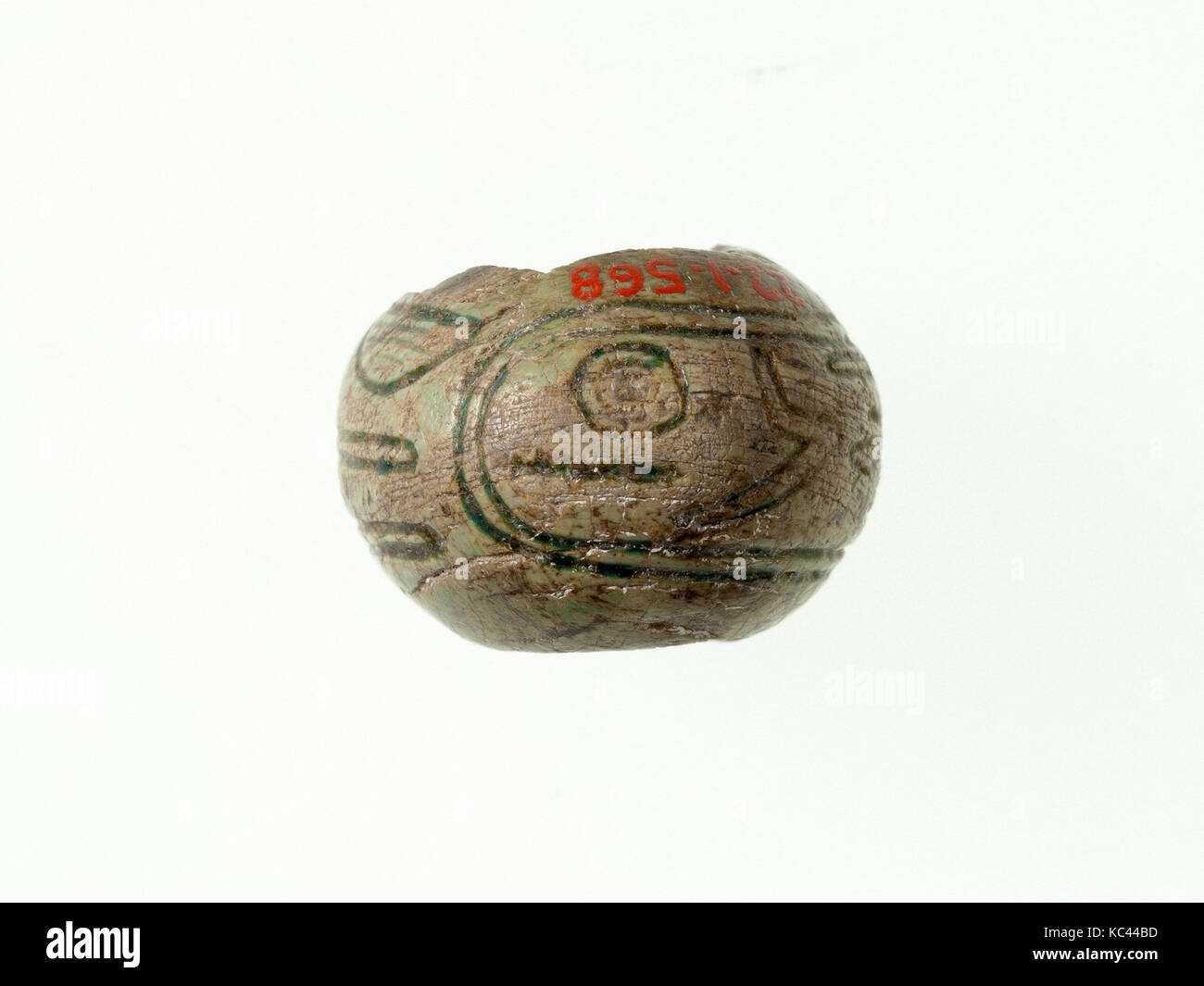 Tallone con il nome di Amenemhat III, ca. 1859-1813 A.C. Foto Stock