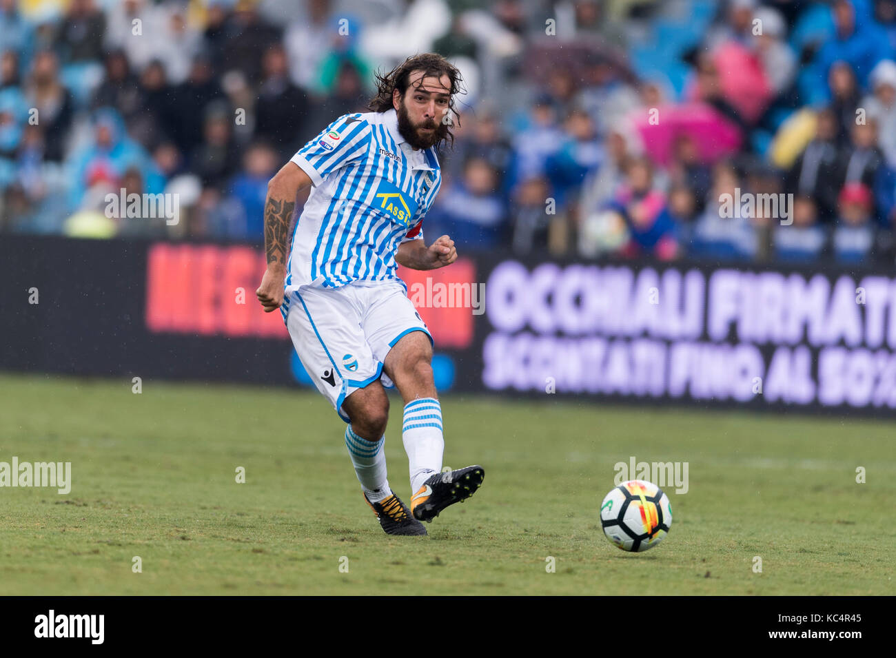 Mascotte SPAL Ferrara 31cm – Calcio – Stadio Cavazza – Années 80 – Occasion Italie